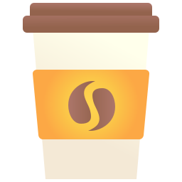 Xícara de café Ícone