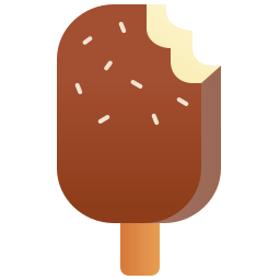 Helado icono