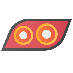 Headlight icon