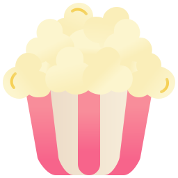 Popcorn icon