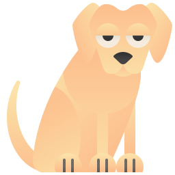 labrador icon