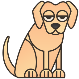 Labrador icon