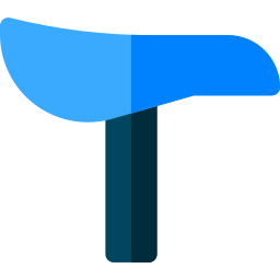 Saddle icon