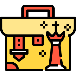 Briefcase icon