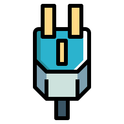 Plug icon