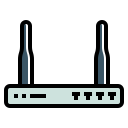 Router icon