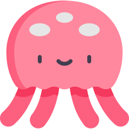 Jellyfish icon