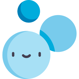 Burbujas icono