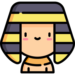Faraón icono
