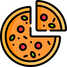 Pizza icon