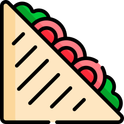 Sandwich icono