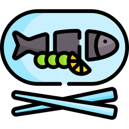 Peixe Ícone