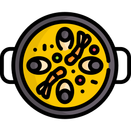 Paella icono
