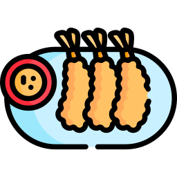 Shrimp icon