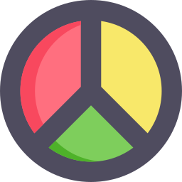 평화와 사랑 icon