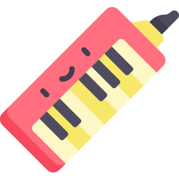 Melodica icono