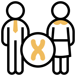 Cromosoma icono