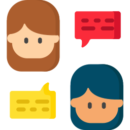 Conversation icon