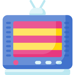 Televisión icono