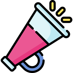 Megaphone icon