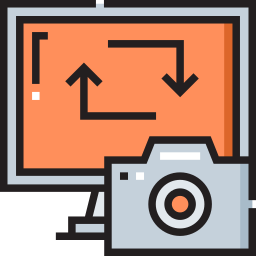 파일 전송 icon
