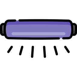 ultra-violet Icône