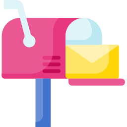 Caixa de correio Ícone
