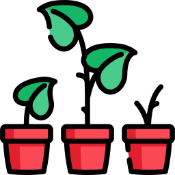 Plantas icono