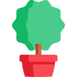 Arbusto icono