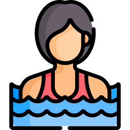 Swimmer icon