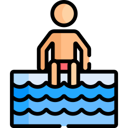 schwimmbad icon