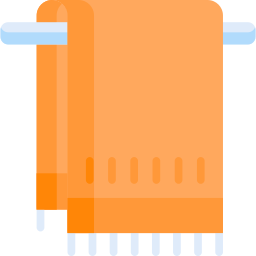 Towel icon