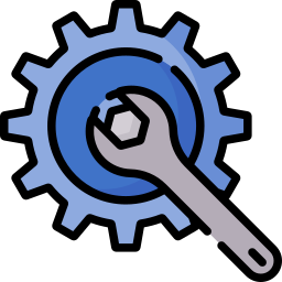 Gear icon