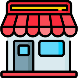 tienda icono