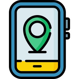 Gps icon