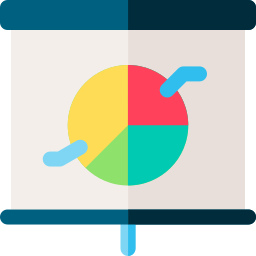 Presentation icon