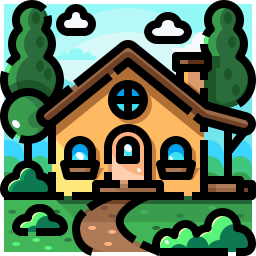 Casa icono