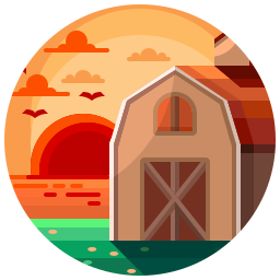 Barn icon