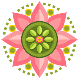 Mandala Ícone