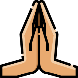 Namaste icon