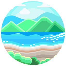 海 icon