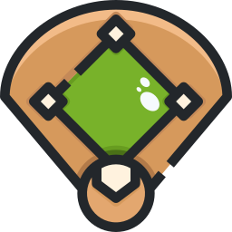 baseballfeld icon