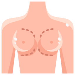 Breast icon