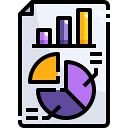 analytique Icône