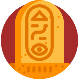 Hieroglyphs icon