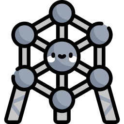 Atomium icono