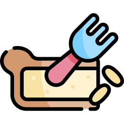 Rijsttaart icono