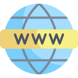 ワールドワイドウェブ icon