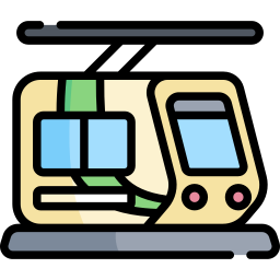 straßenbahn icon