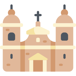 plaza de bolivar ikona